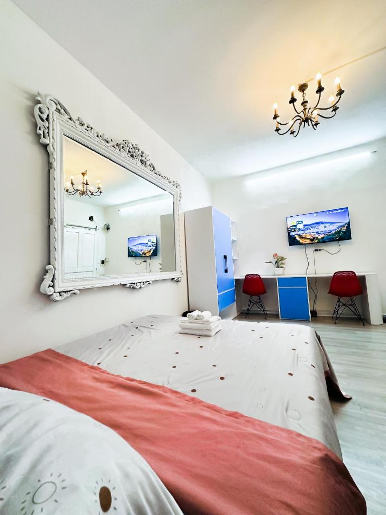 Cozy Blue Oldstreet - 2 beds room