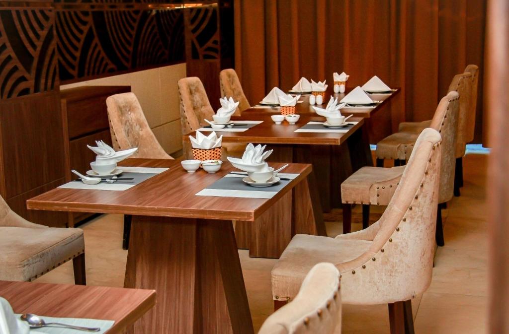 Khách sạn Mường Thanh Điện Biên