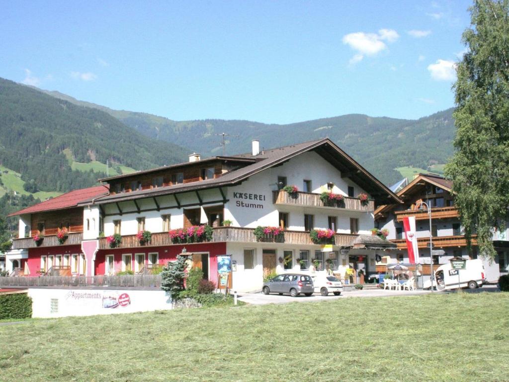 Modern Apartment with Sauna in Kaltenbach photo 1