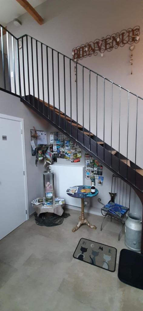 Appartement Duplex Au Chat'rme des Blanches Pierres photo 2