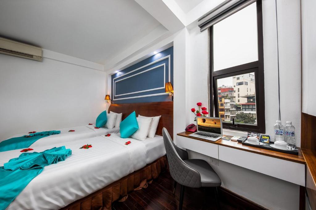 Hanoi Sister Min Hotel & Spa