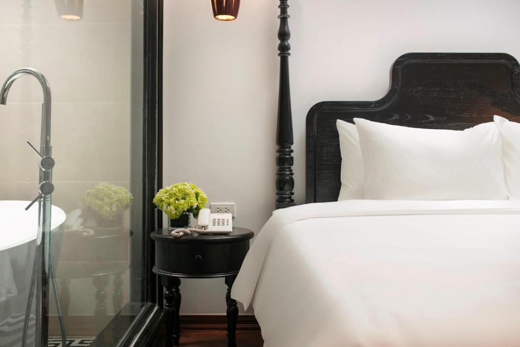 Hanoi Le Chateau Hotel & Spa
