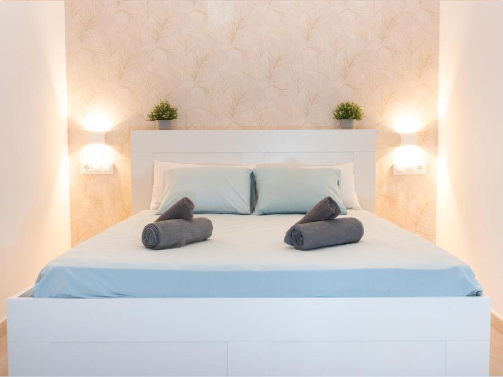ISG Apartments Triana Jacuzzi 4