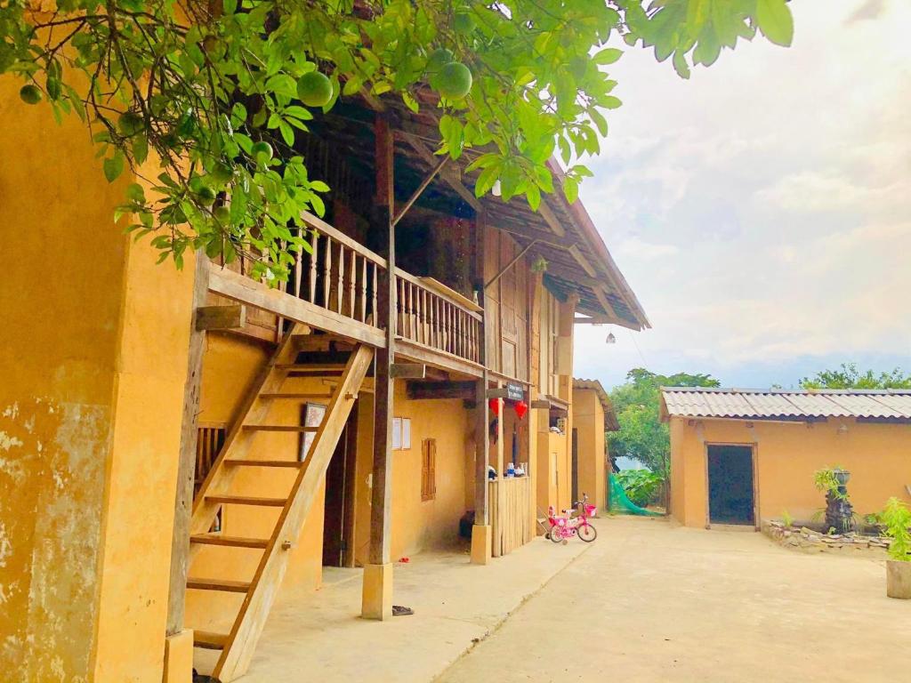 Dồn Dao homestay