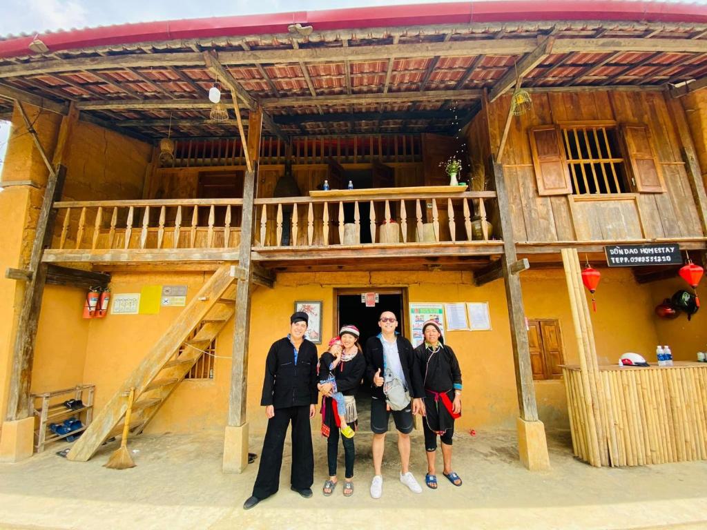 Dồn Dao homestay