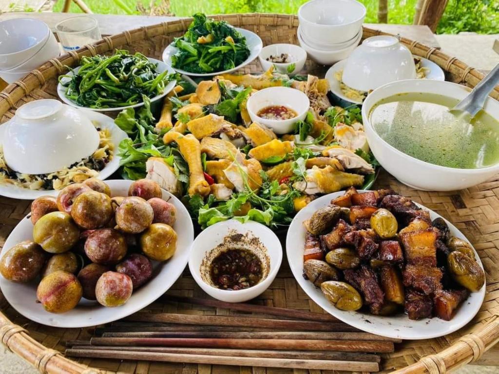 Dồn Dao homestay