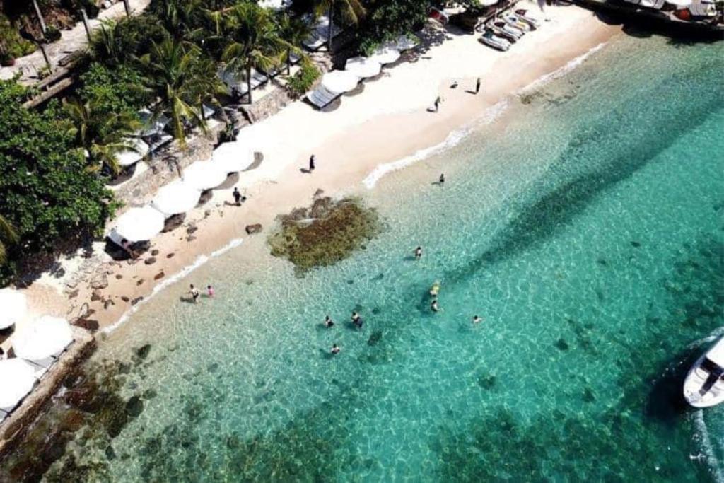 Infini-Gerbera Ocean View Nha Trang Apartment