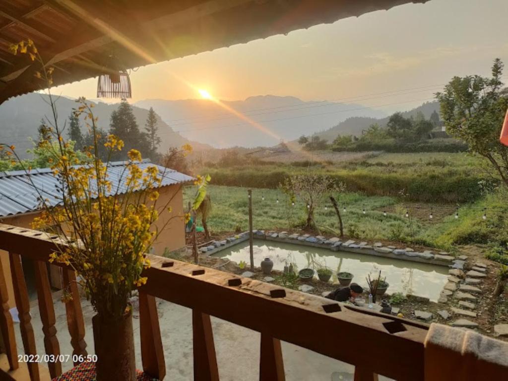 Dồn Dao homestay