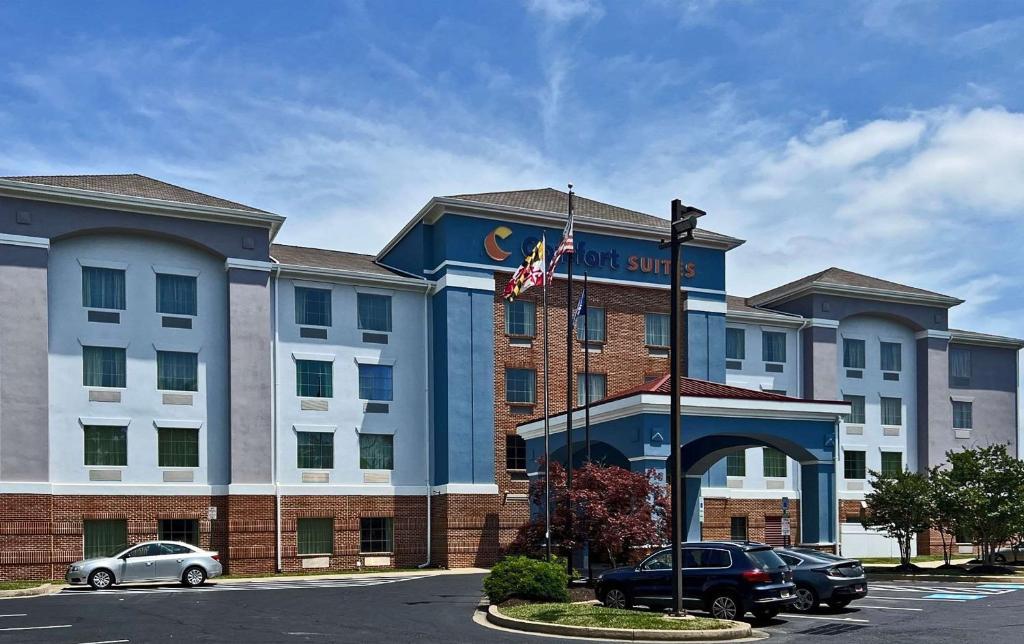 Comfort Suites Columbia Gateway image