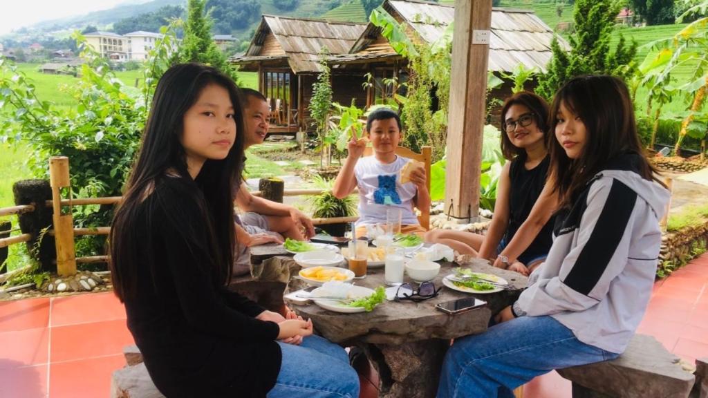 Eco Rice Fields House