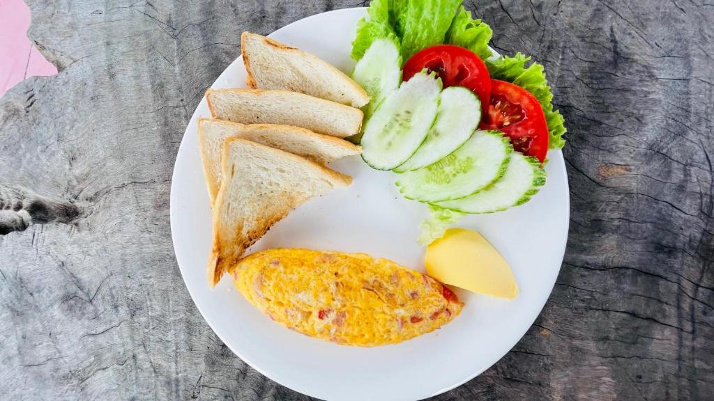 Eco Rice Fields House