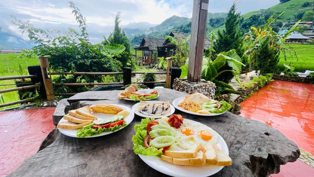 Eco Rice Fields House