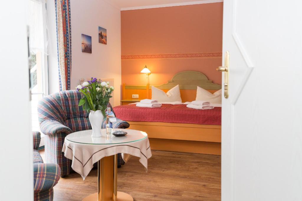 Hotel Garni Am Deich photo 1