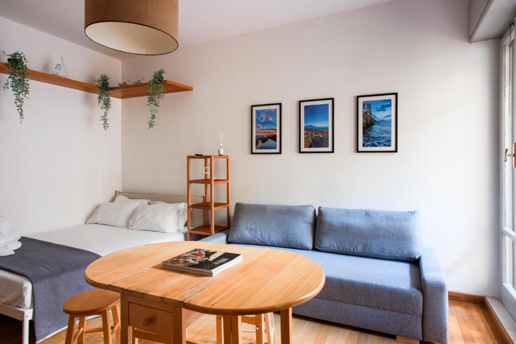 Rooms of Chiaia Life Apartment