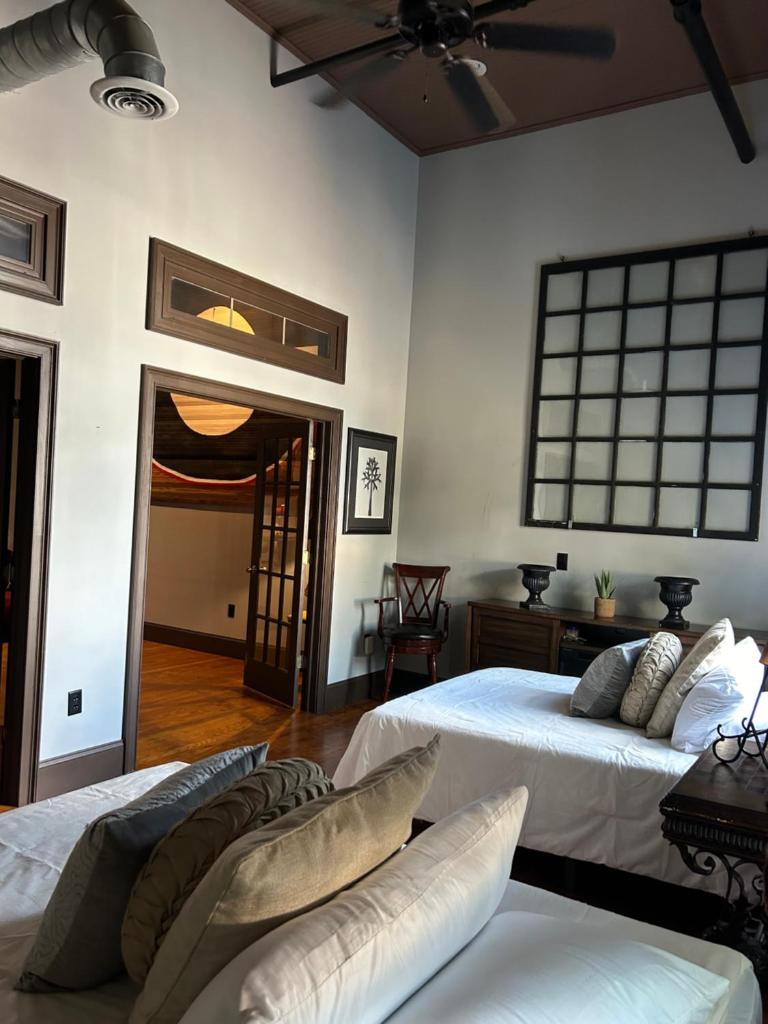 Rooftop Loft DT Great View image