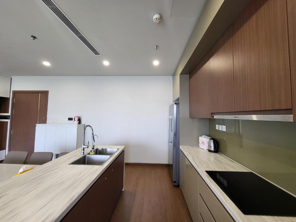 Căn hộ dịch vụ The Matrix One siêu đẹp