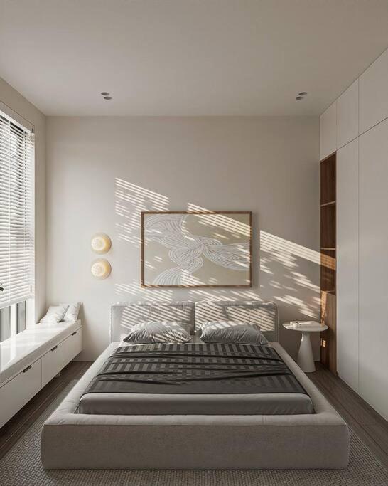 SerenityView 2BR SofaBed - City view