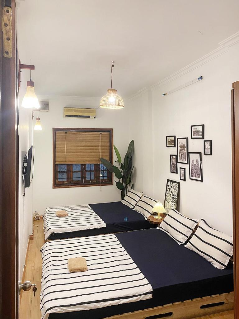 Michi house căn hộ 2 phòng ngủ trung tâm phố cổ