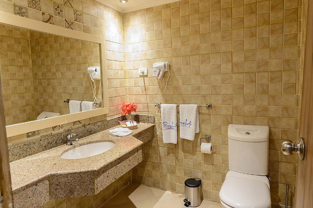 Salvatore Rooms-All Inclusive Makadi