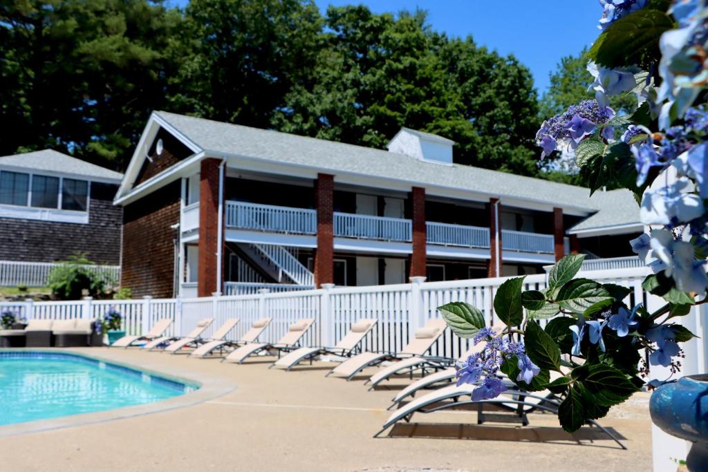 The Sea View Motel image