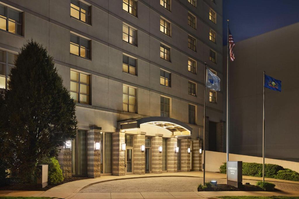 Homewood Suites by Hilton Philadelphia-City Avenue image