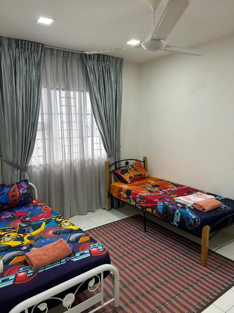 Maryam Homestay Putrajaya17