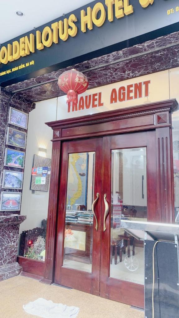Hanoi Golden Lotus Hotel & Spa