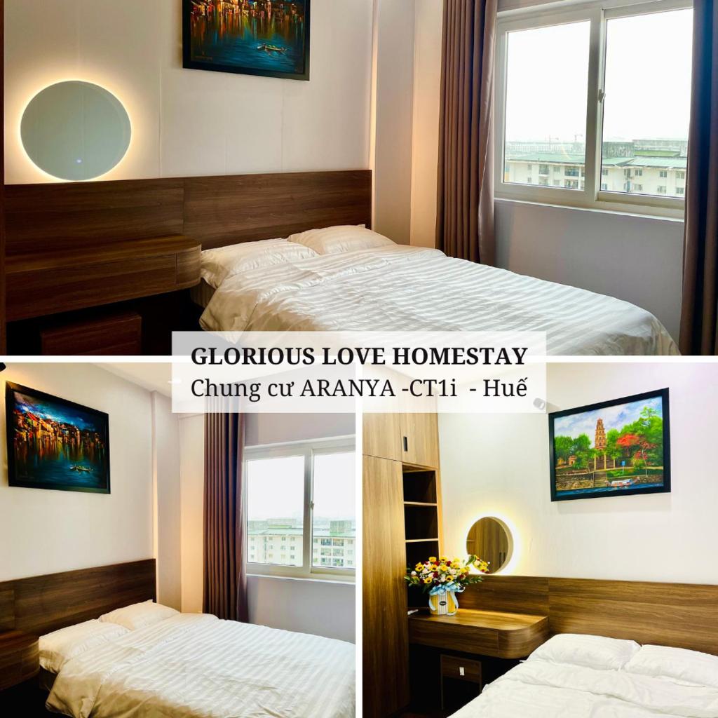 GLORIOUS LOVE Homestay
