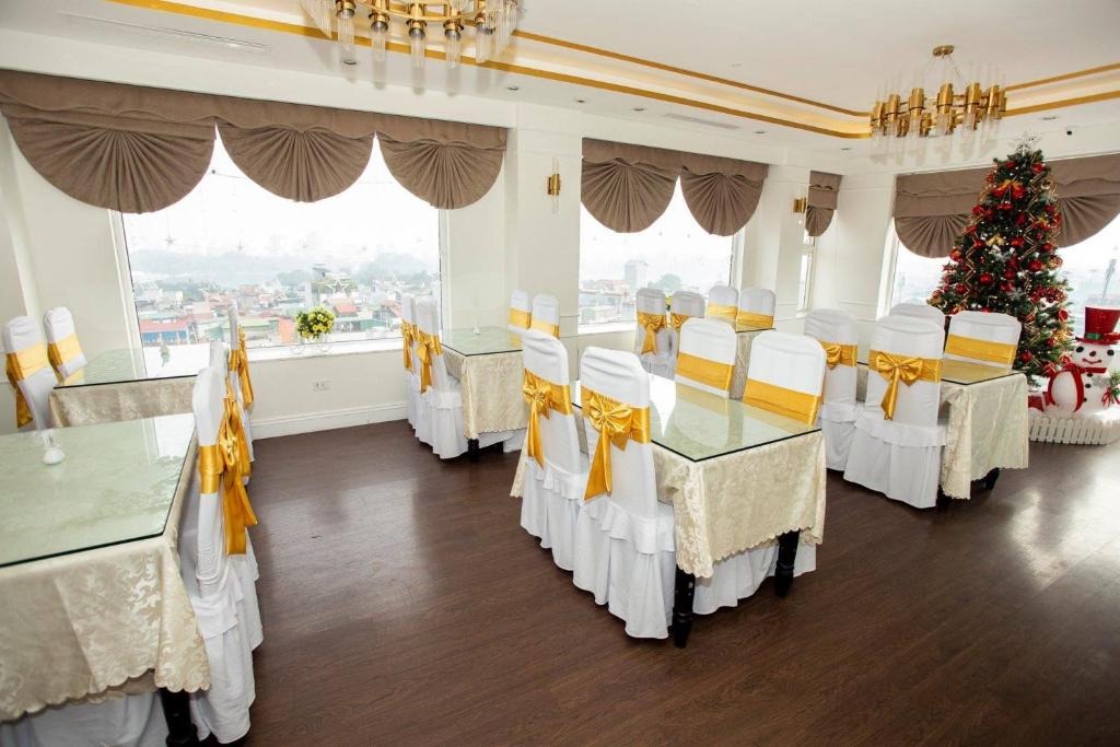 Hanoi Hoa Hong Hotel & Apartments 92 Xa Dan