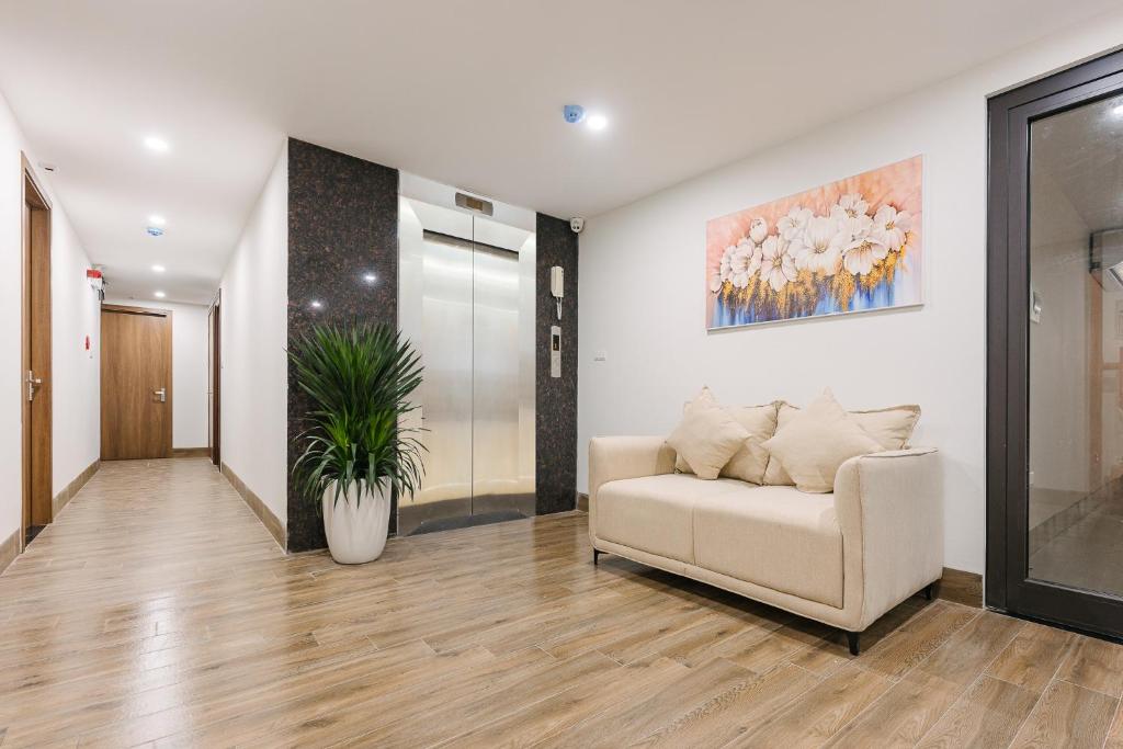 Khách sạn Hồ Tây