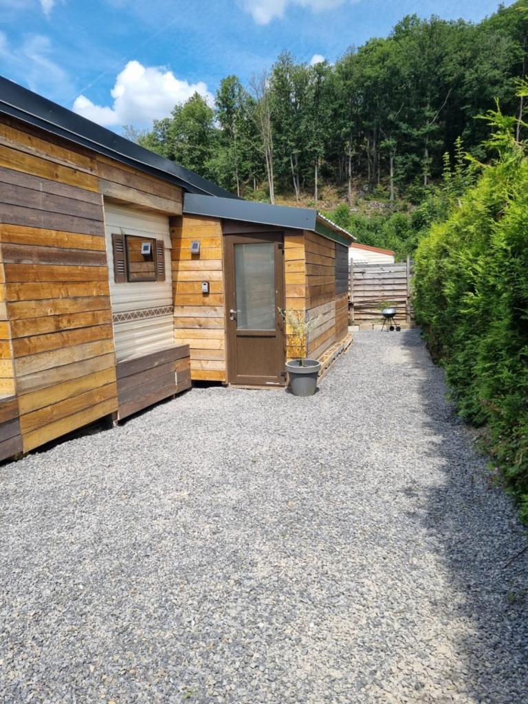 Le petit Écrin, caravane résidentielle photo 4