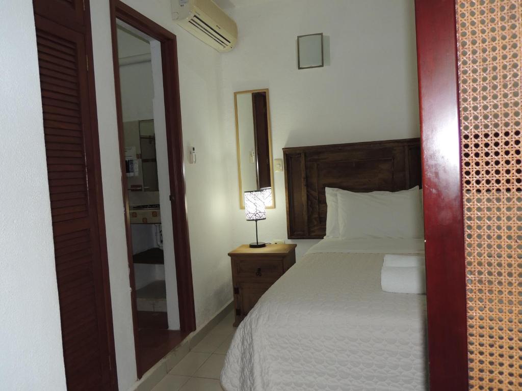 Двухместный (Улучшенный двухместный номер с 1 кроватью), Bed & Breakfast Casaejido