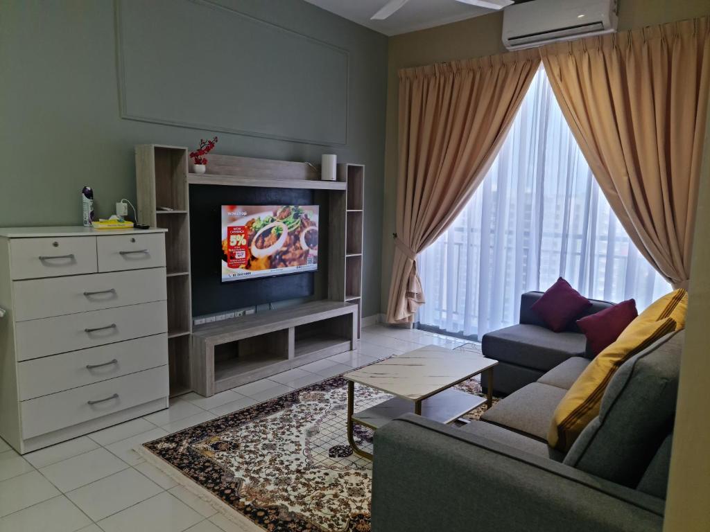 Jazz Homestay Residensi Seri Serindit Melaka - Tap to explore photos