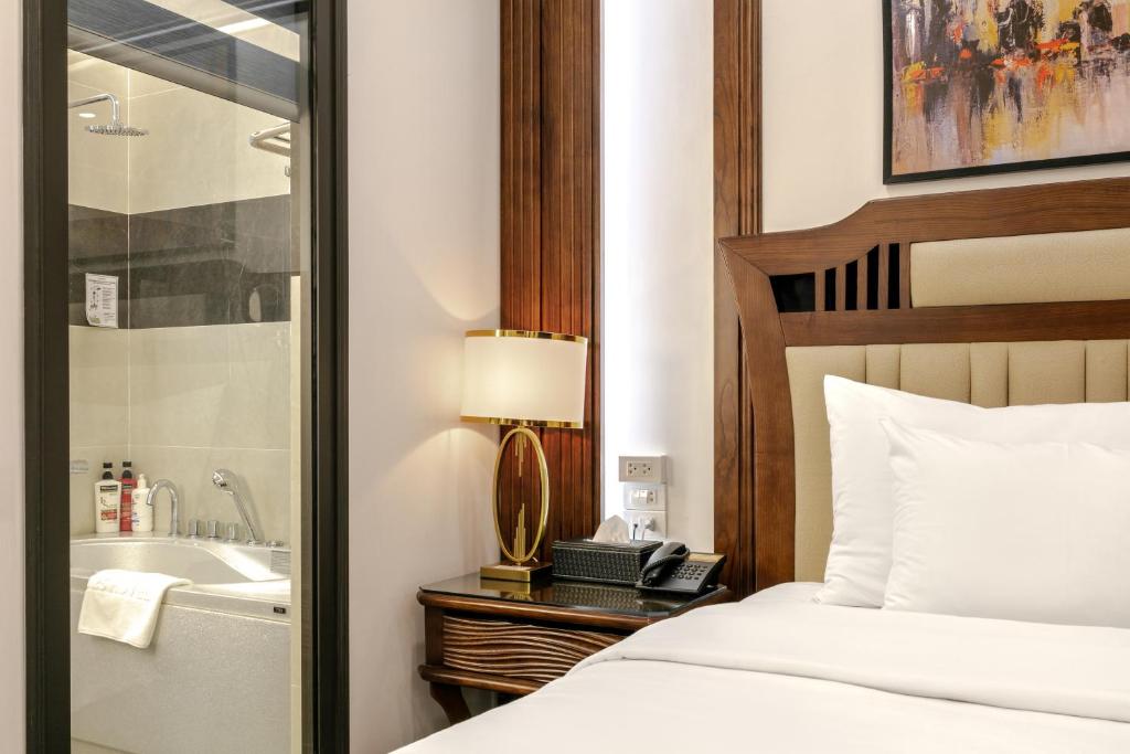 A25 Hotel - 16 Mieu Dam