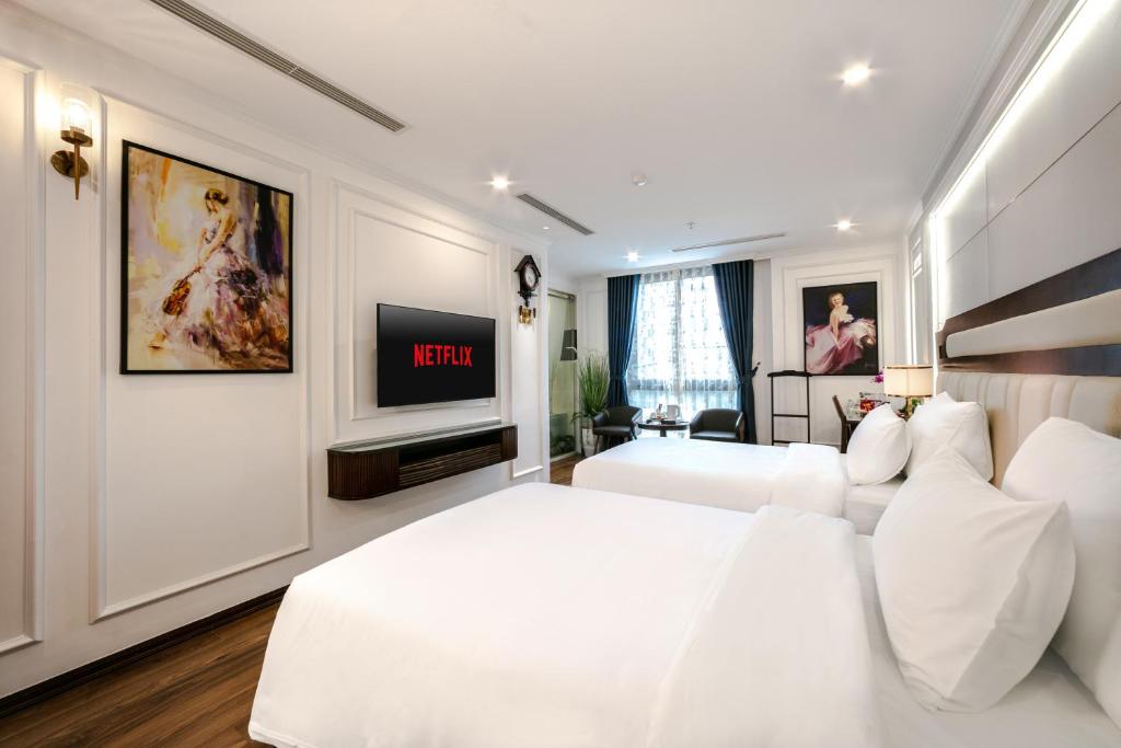 A25 Hotel - 16 Mieu Dam