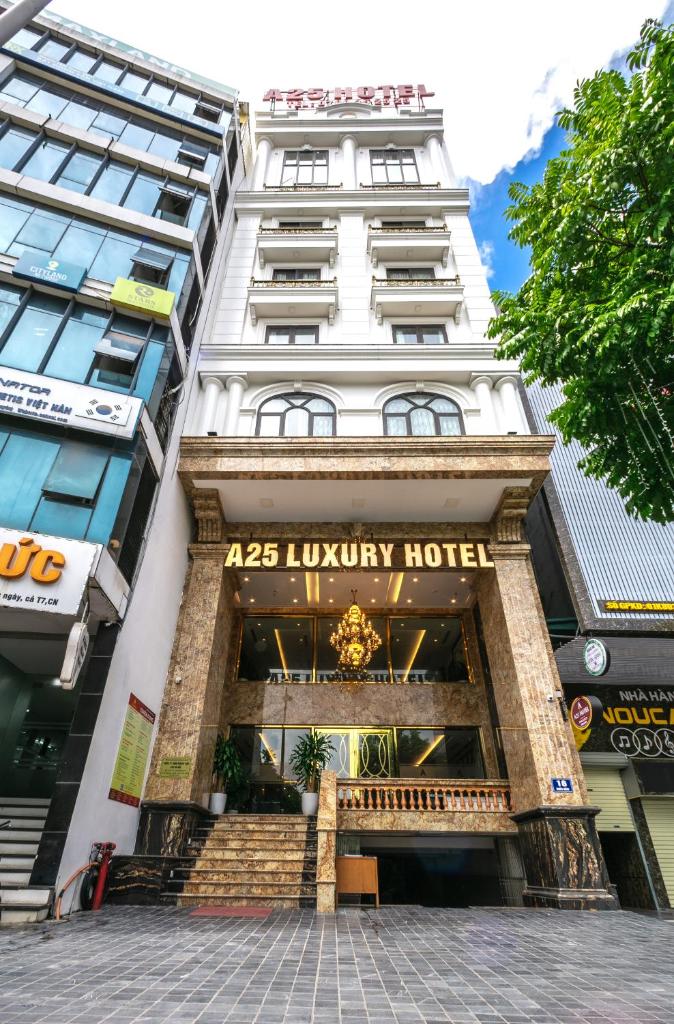 A25 Hotel - 16 Mieu Dam
