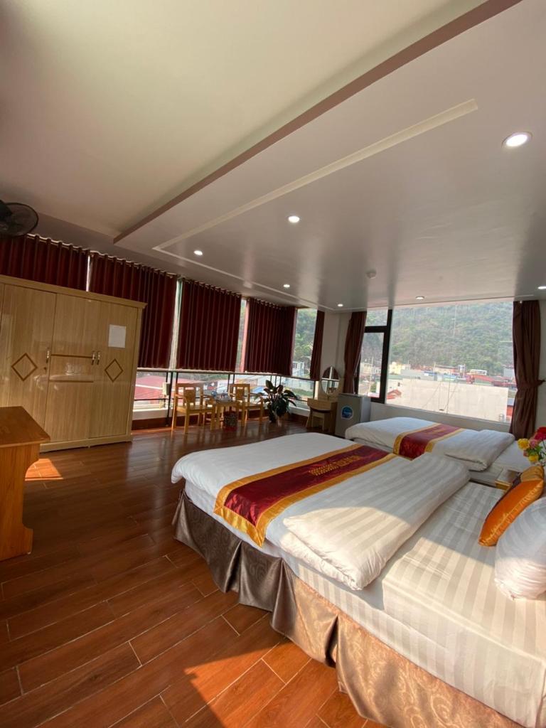 Khách Sạn Nhiệt Đới Mộc Châu