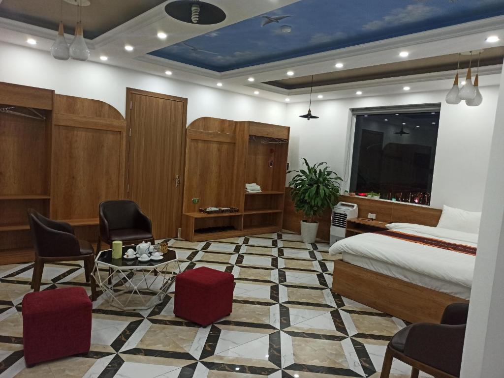 Khách Sạn Nhiệt Đới Mộc Châu