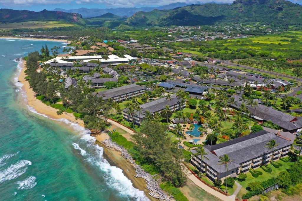 Kauai Coast at the Beachboy image