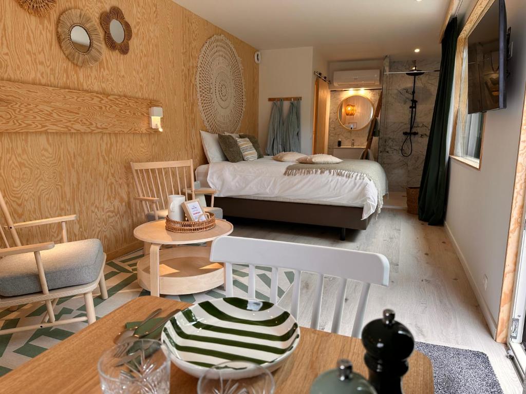 Quinze suites et wellness de luxe photo 4