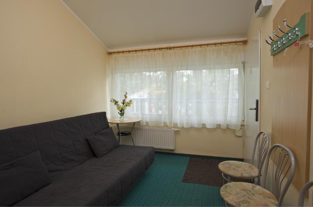 Трехместный (Апартаменты-студио), Yacht Club Residence Sopot