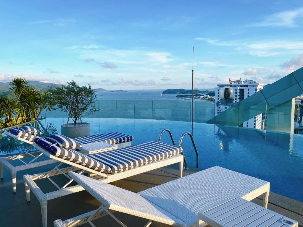 Ocean Pearl Luxury Studio