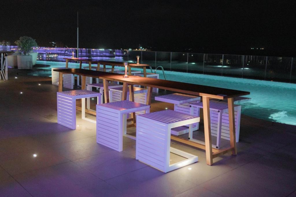 Ocean Pearl Luxury Studio