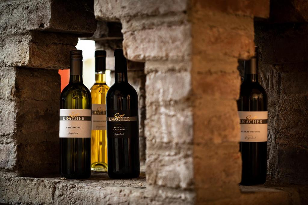 Weingut-Ferienwohnungen Kracher photo 3