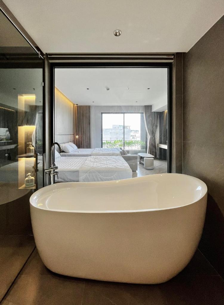 T E U Hotel & Apartment Da Nang