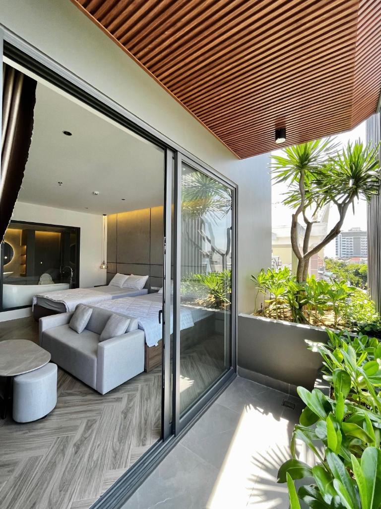 T E U Hotel & Apartment Da Nang