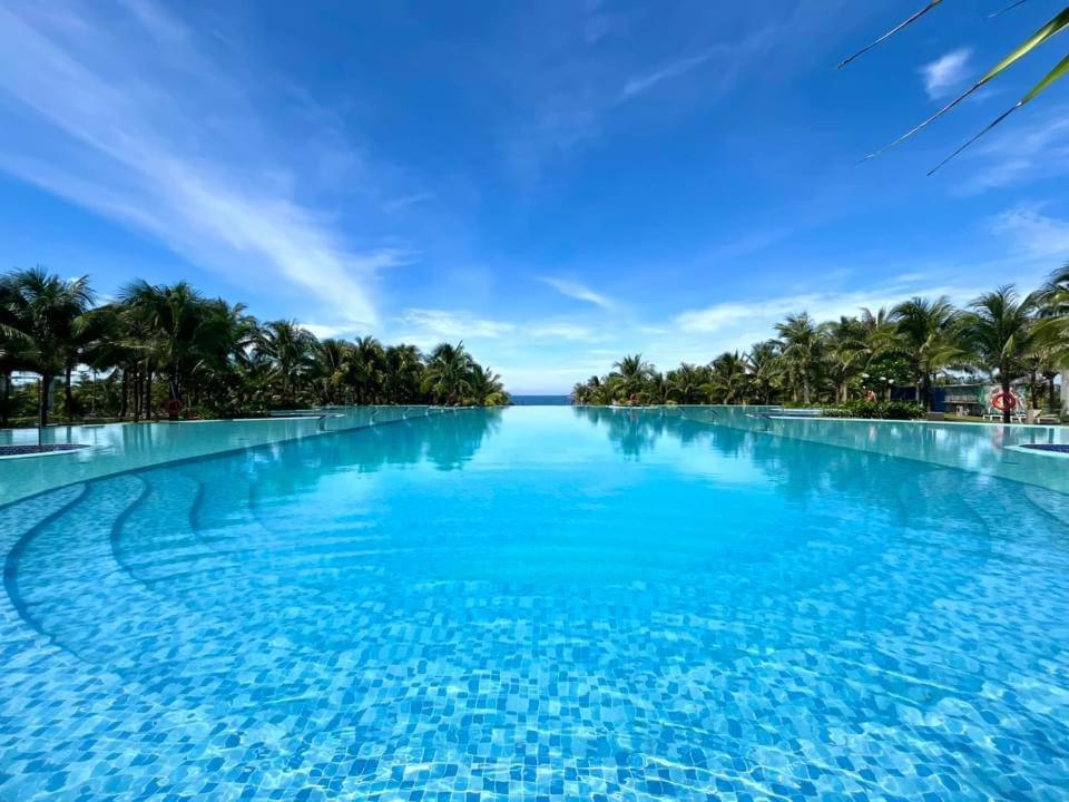 The Area Beach in Cam Ranh Resort