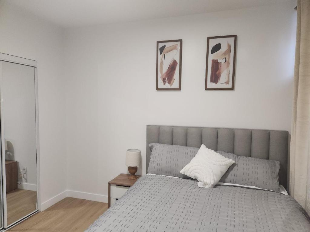 Brand New Deluxe 2 Bedroom Suite with AC & Den - Tap to explore photos