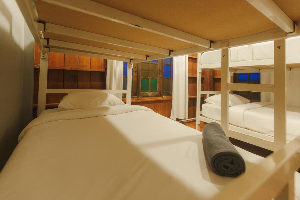 Agga CNX Hostel, Chiang Mai