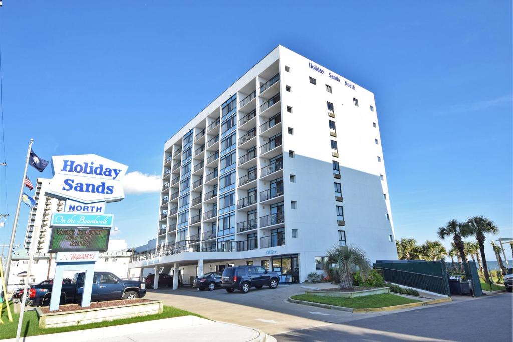 Holiday Sands North On the Boardwalk image